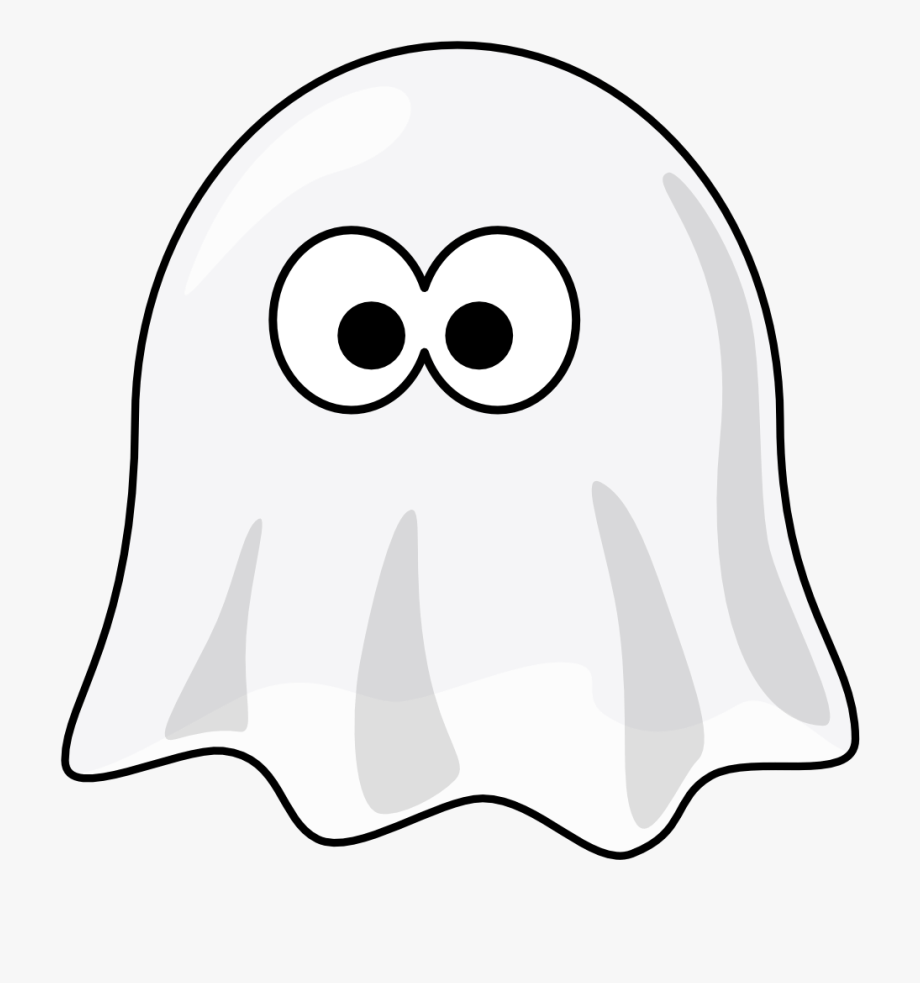 free ghost clipart friendly