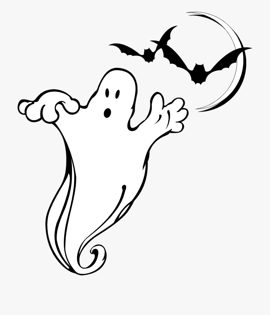 free ghost clipart ghostly
