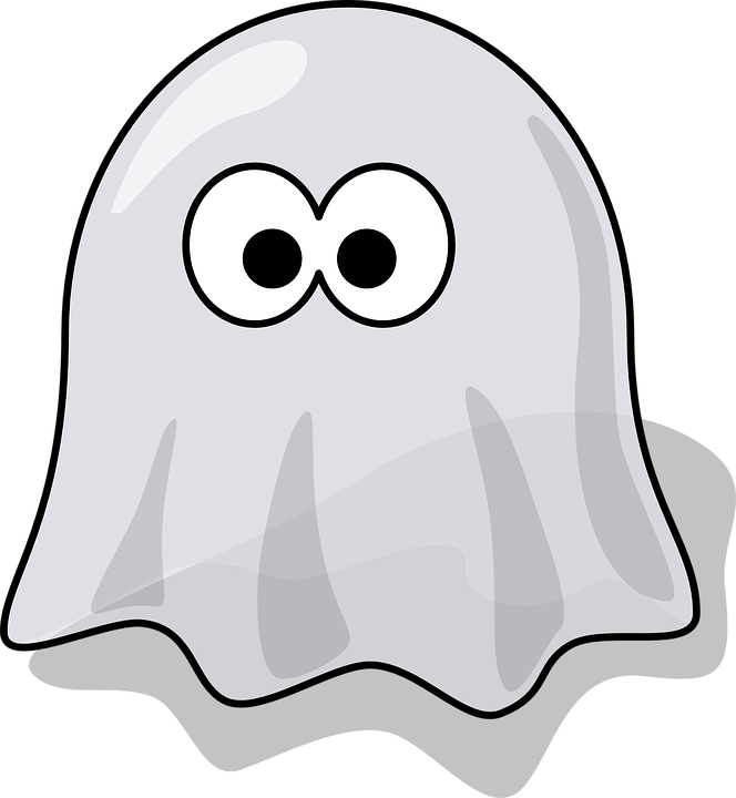 Free photo Ghost Ghost Face Phantom Halloween Holiday