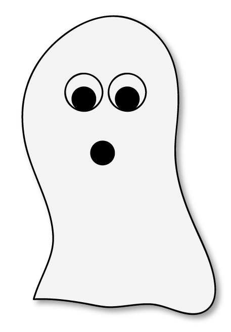 Free ghost clip.