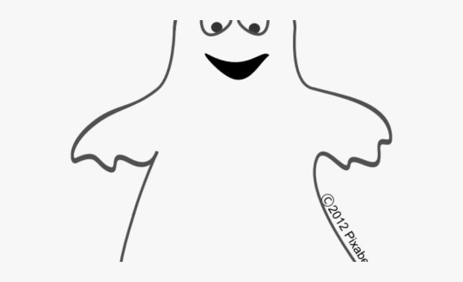 Animated Ghost Clipart