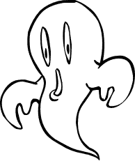 Free Ghost Clipart Public Domain Halloween clip art, images