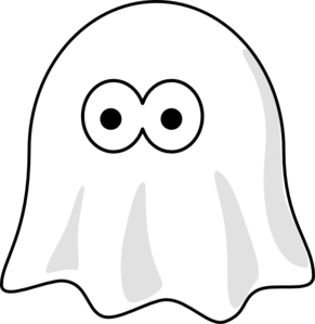 Ghost clip art at vector clip art online royalty free image