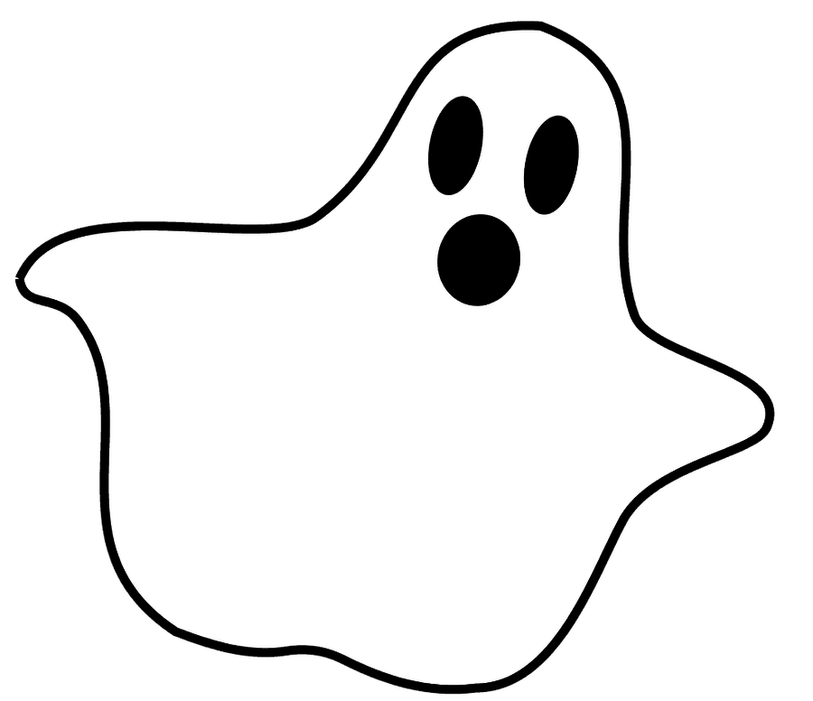 Free ghost clipart clipart images gallery for free download