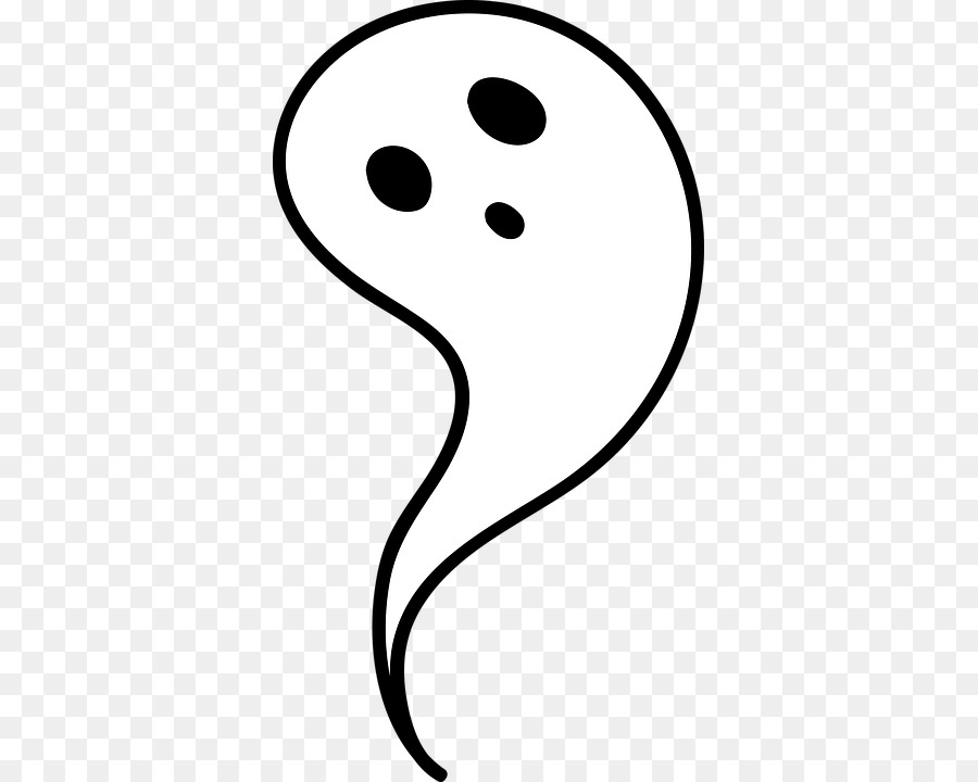 Ghost Cartoon png download