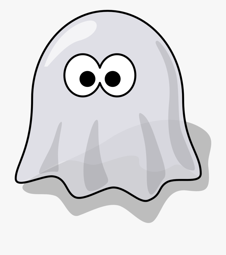 Free clipart ghosts.