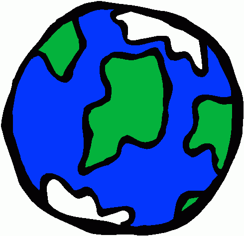 Free Cartoon Earth Cliparts, Download Free Clip Art, Free