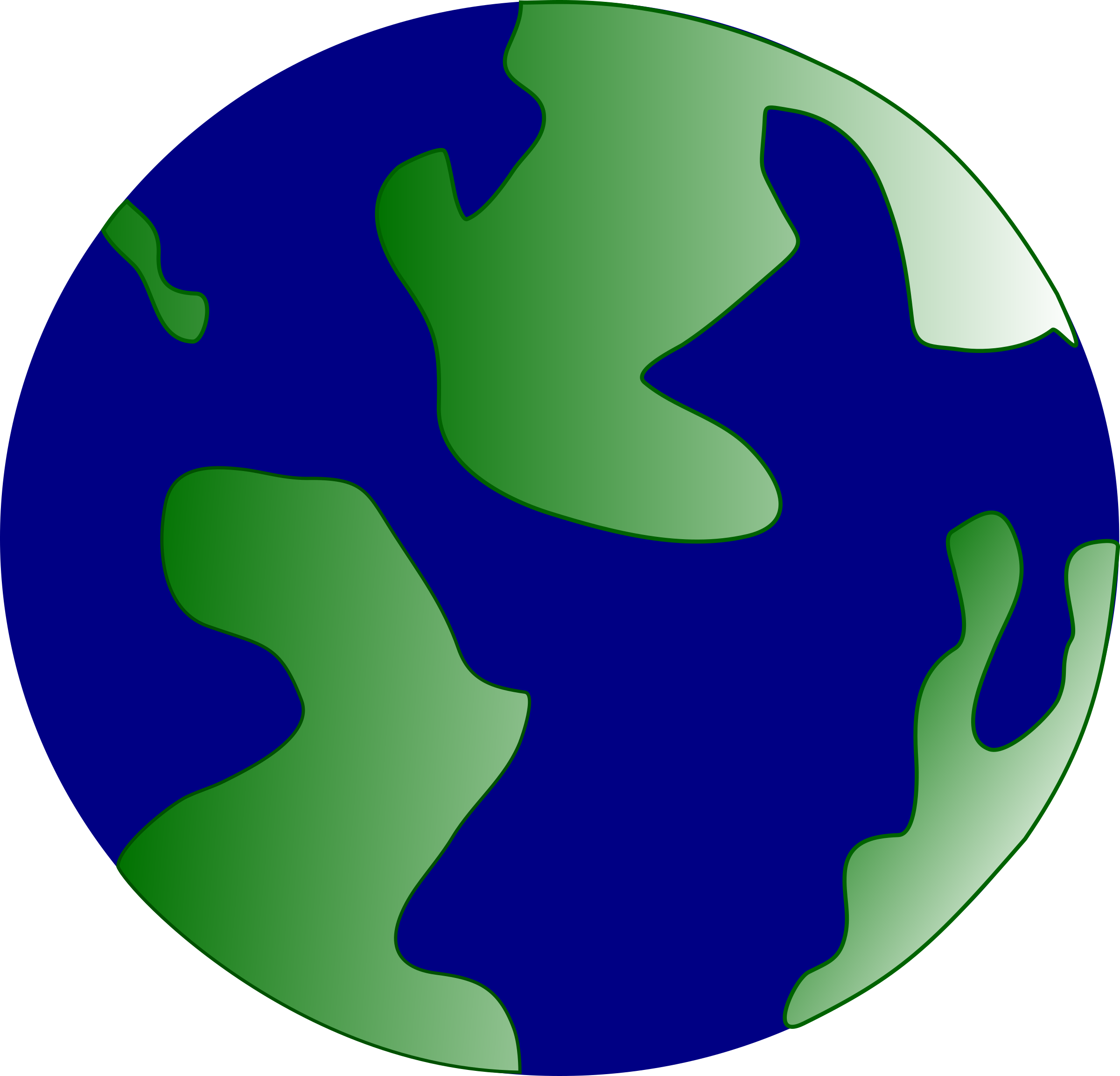 Globe clipart geography.