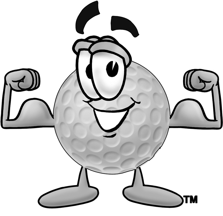 free golf clipart cartoon