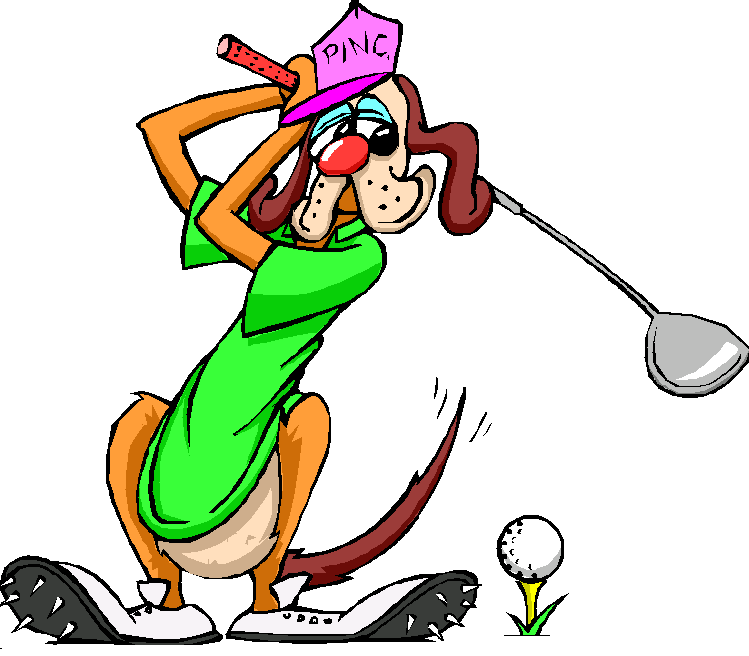 Free Animal Golf Cliparts, Download Free Clip Art, Free Clip