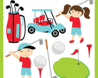 Free Cute Golf Cliparts, Download Free Clip Art, Free Clip