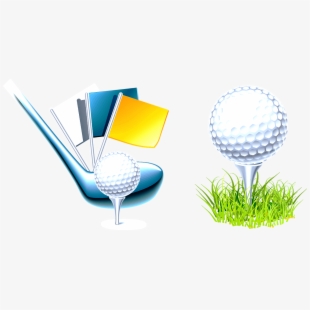 Golf Grass Clipart