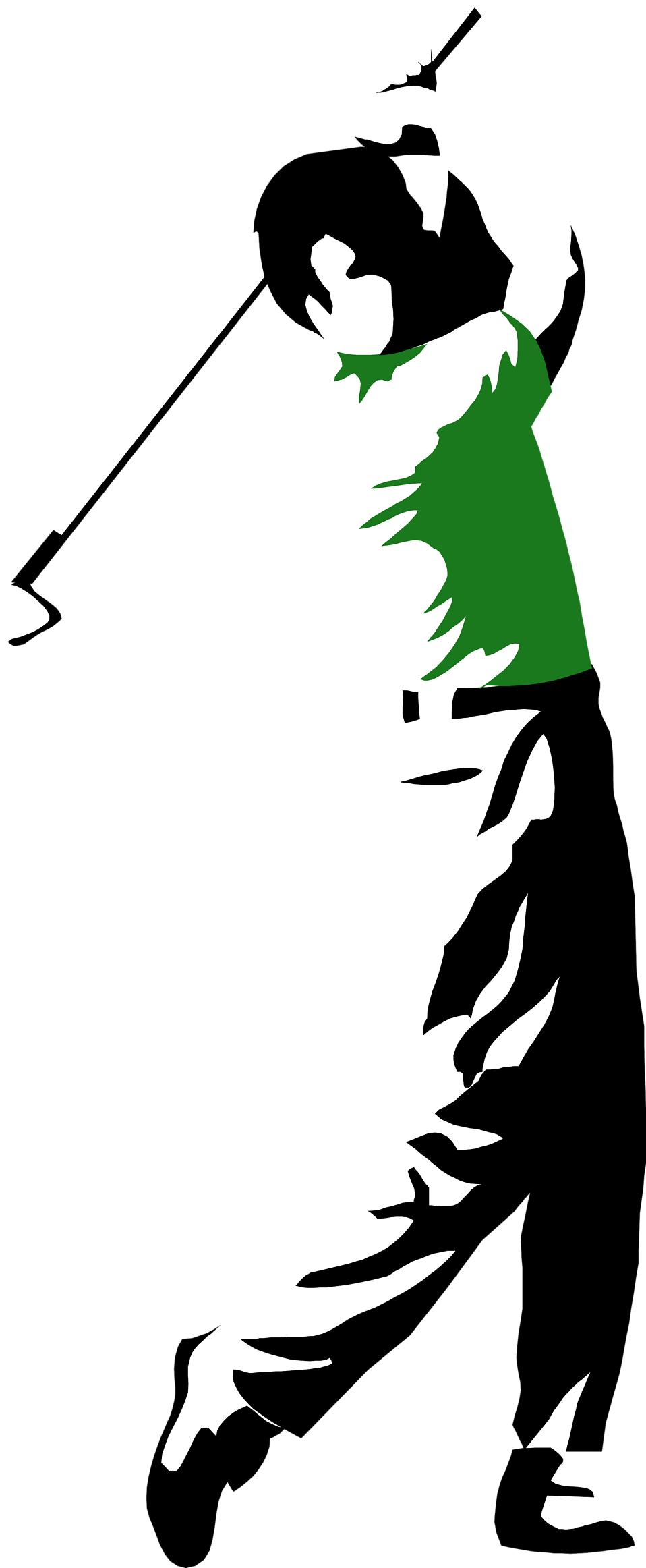 Retro clipart golf, Retro golf Transparent FREE for download