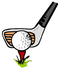 Golf club and ball clip art clipart images gallery for free