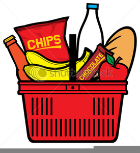 Grocery Clipart Free