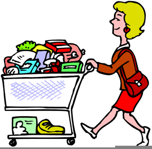 Animated Grocery Clipart