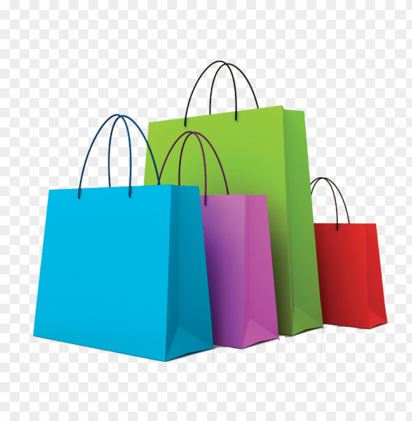 Shopping bag png PNG image with transparent background