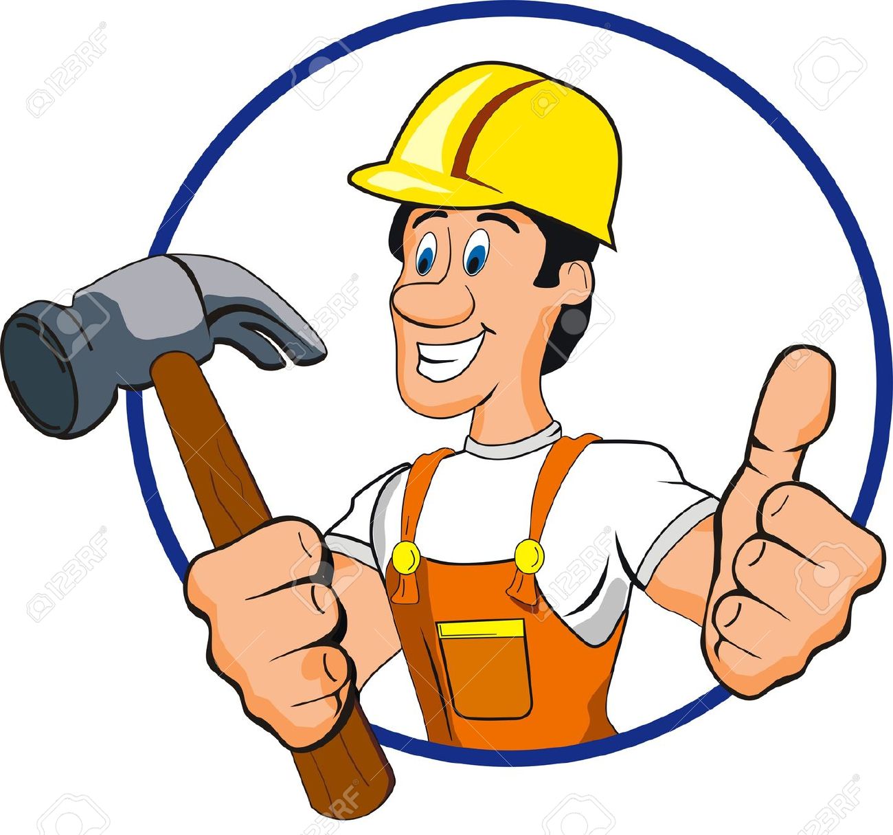 Handyman Images Free Clipart