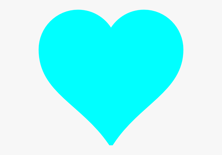 Blue Hearts Clipart