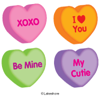 Free Heart Candy Cliparts, Download Free Clip Art, Free Clip