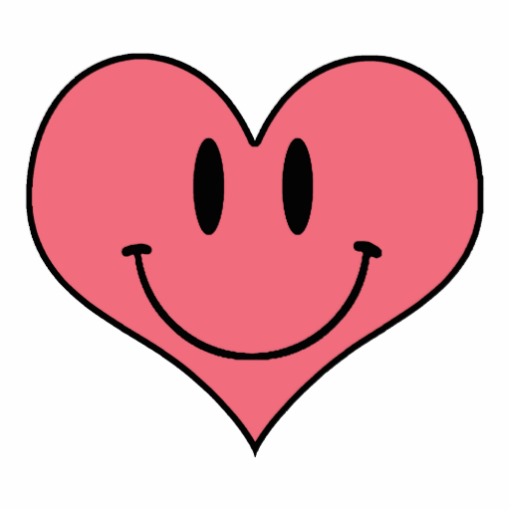 Free Smiling Heart Clipart, Download Free Clip Art, Free