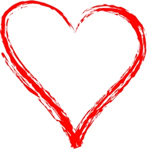 Free valentine heart.