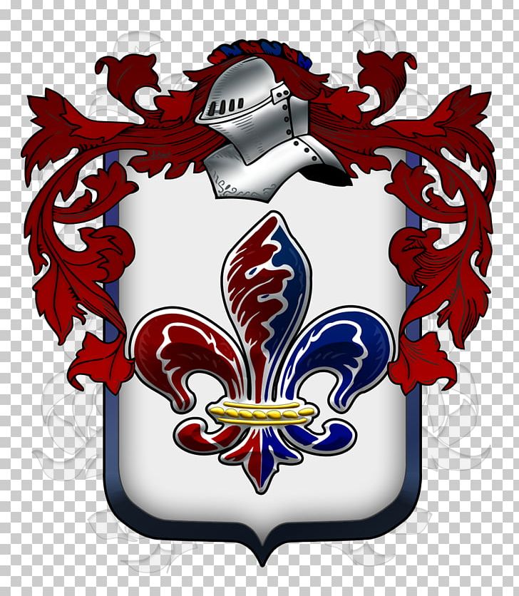 Coat arms family.
