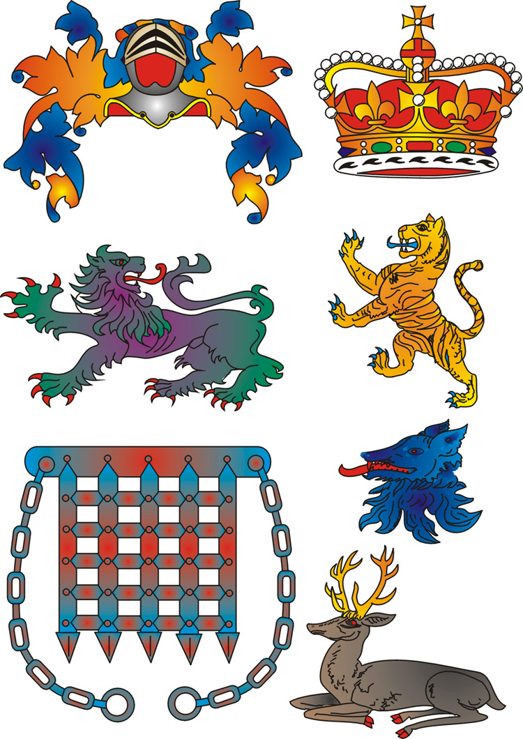 Free Heraldry Cliparts, Download Free Clip Art, Free Clip