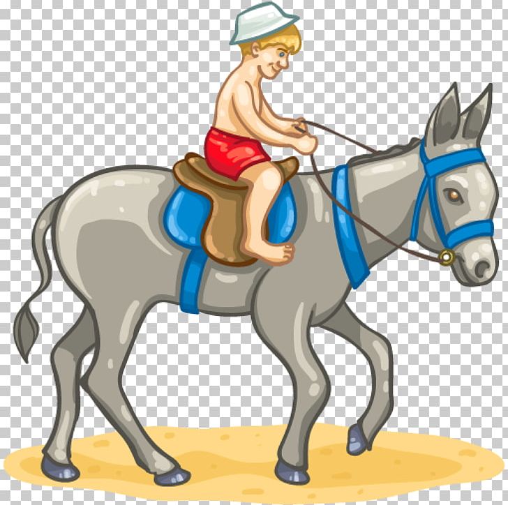 Mule Horse Donkey Rides Equestrian PNG, Clipart, Animals