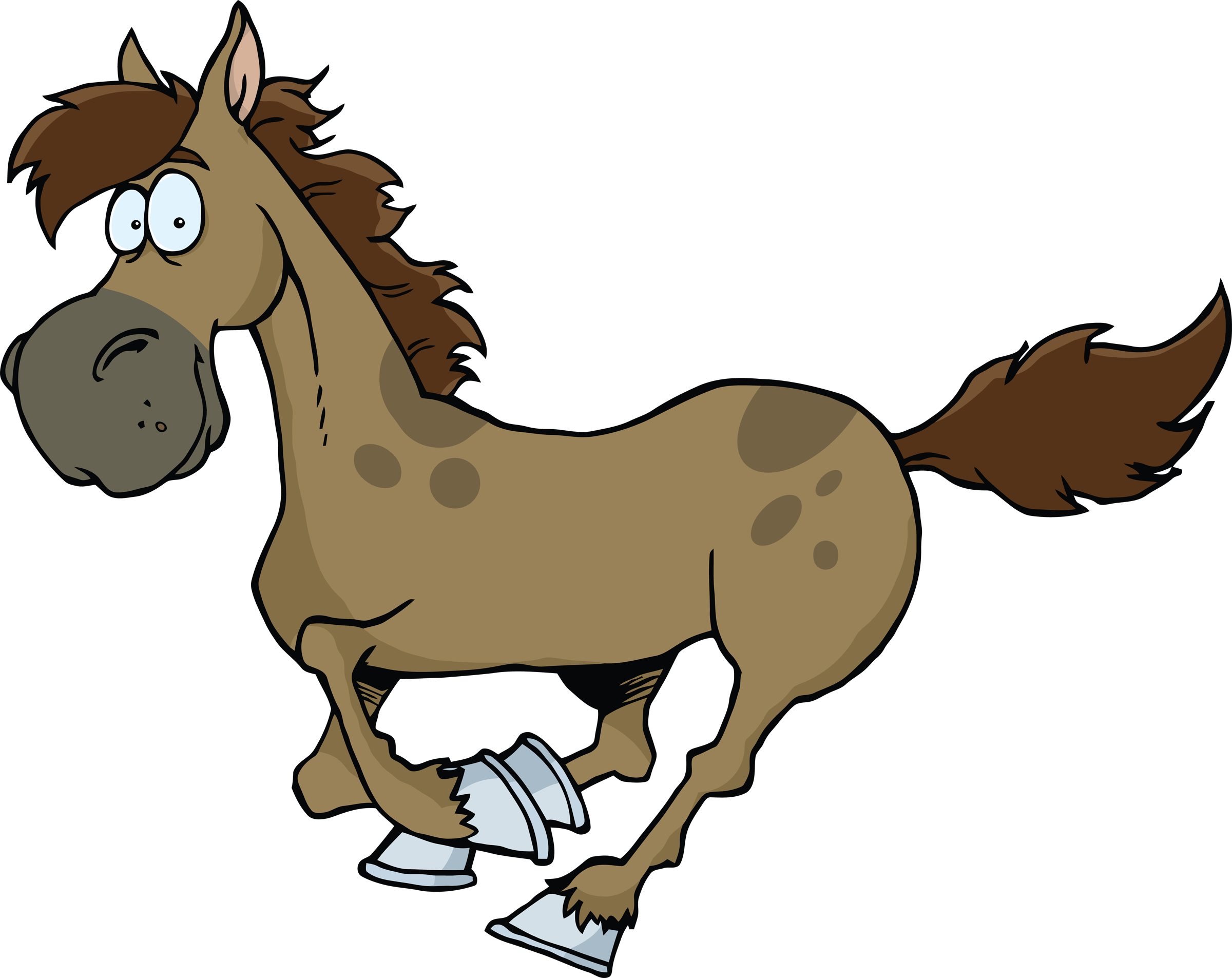 Free clip art horse clipart images gallery for free download