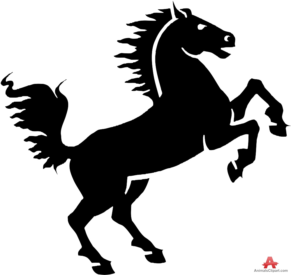 Free horse logo.