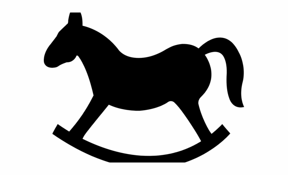 free horse clipart different position