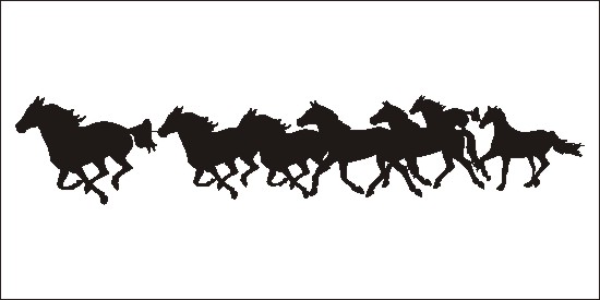 Free Running Horse Cliparts, Download Free Clip Art, Free