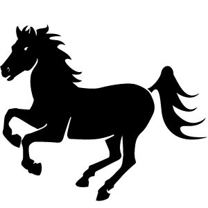 Free Free Vector Horse, Download Free Clip Art, Free Clip