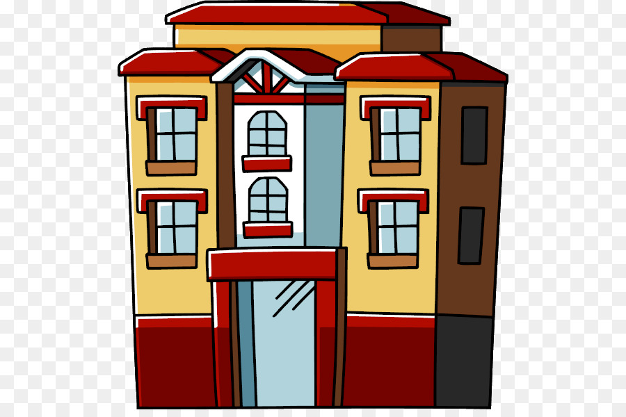 House Cartoon png download