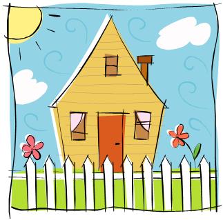 Free House Family Cliparts, Download Free Clip Art, Free