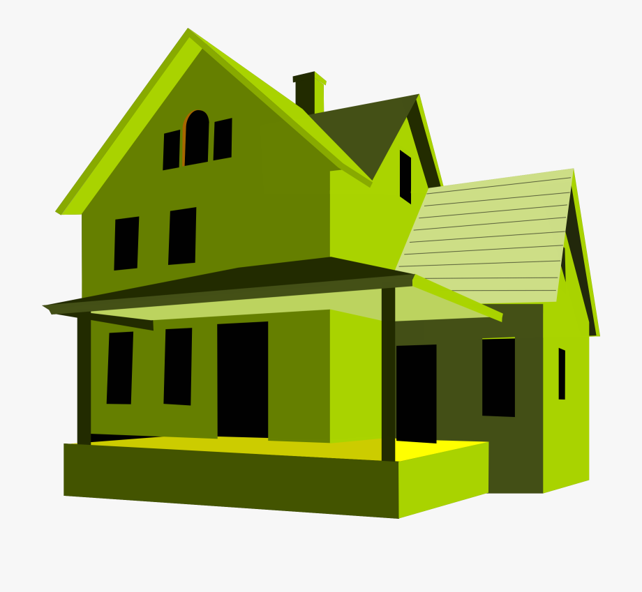 Cute House Clipart Free Images