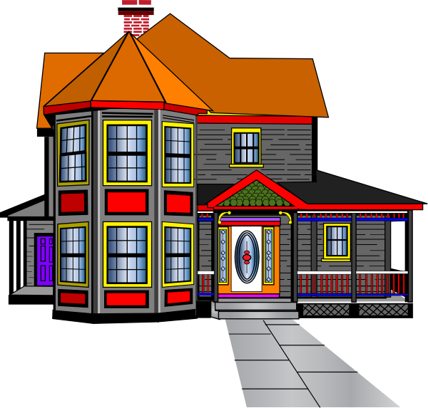 Free Townhouse Cliparts, Download Free Clip Art, Free Clip