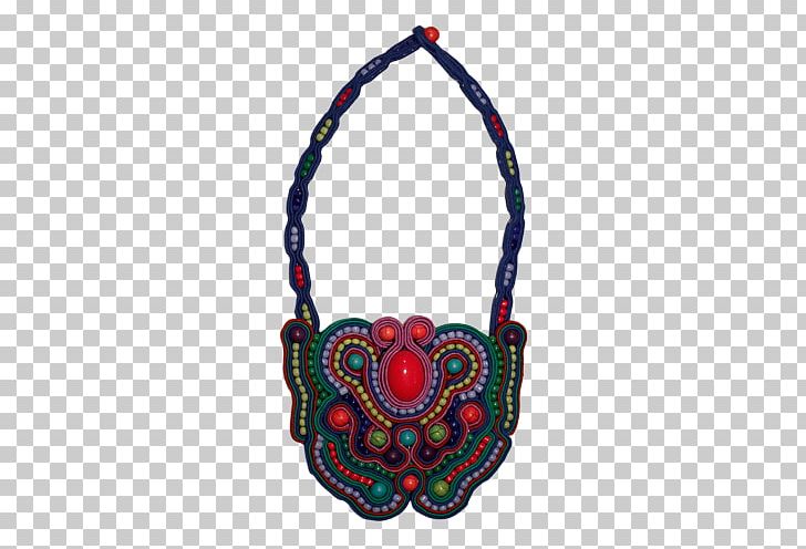 Bead Handbag Turquoise Necklace Messenger Bags PNG, Clipart