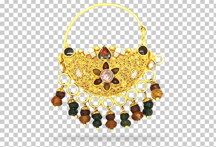Necklace gemstone jewelry.