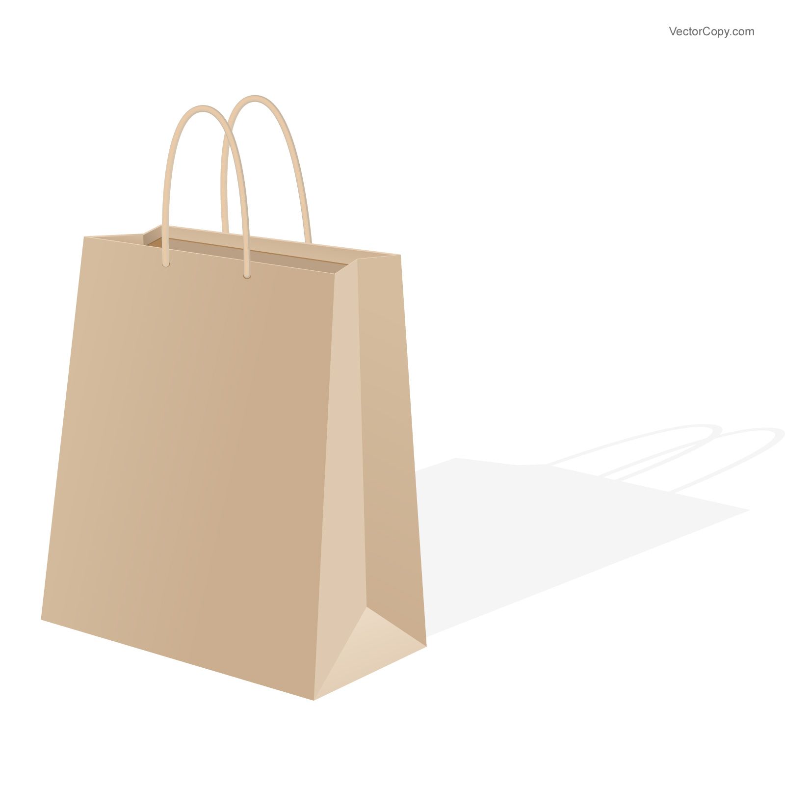 Paper shopping bag, download free vector images