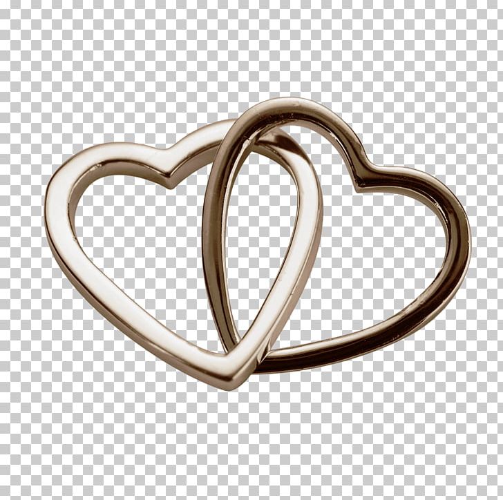Love jewellery symbol.