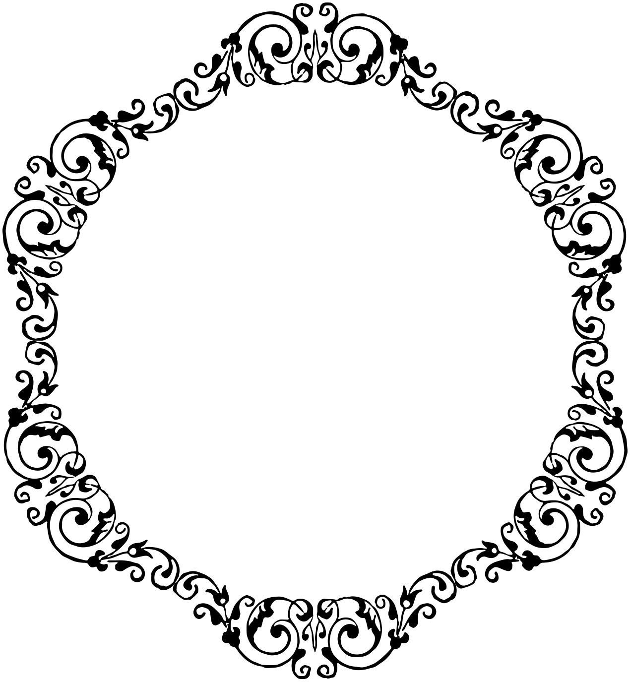 free laser engraving clipart oval