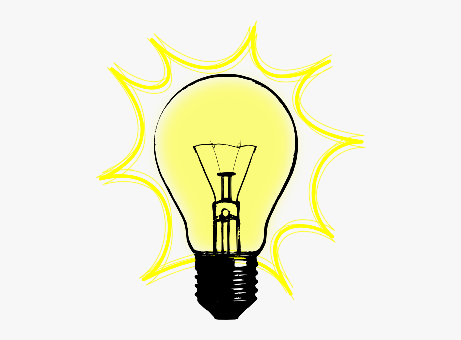 Light Bulb Lightbulb Clipart Free Images Clipartix