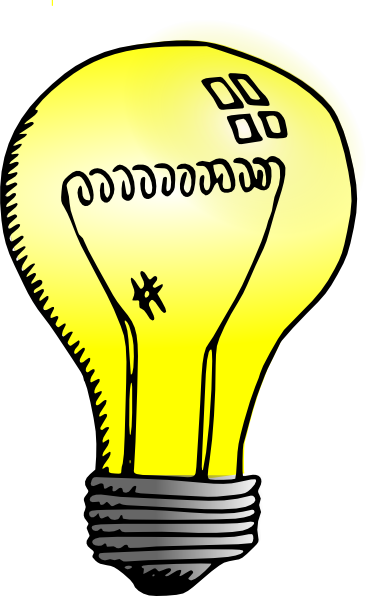Free Light Bulb Picture Cartoon, Download Free Clip Art
