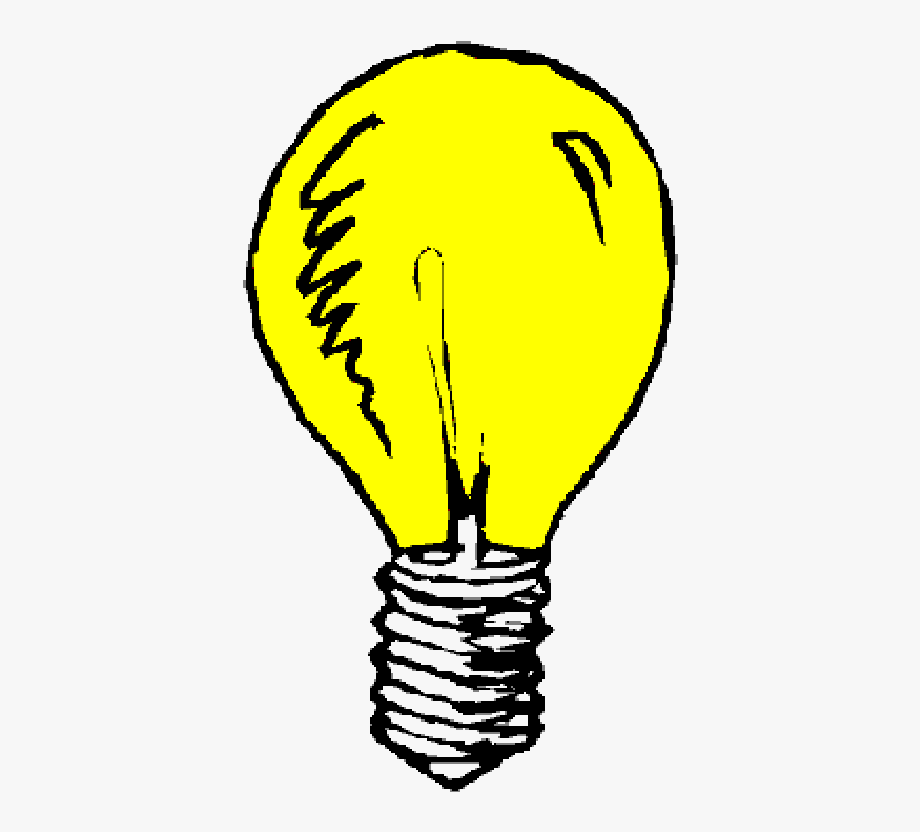 Light bulb animation.
