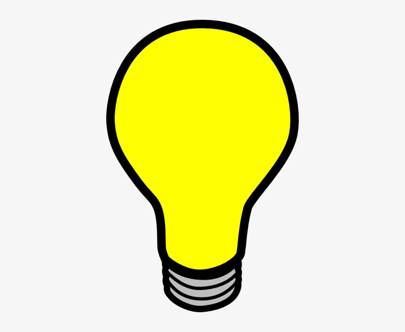 Light Bulb Lightbulb Clipart