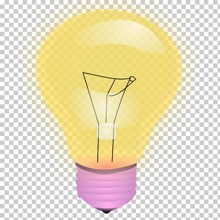 Incandescent light bulb Science Light beam , lighter PNG