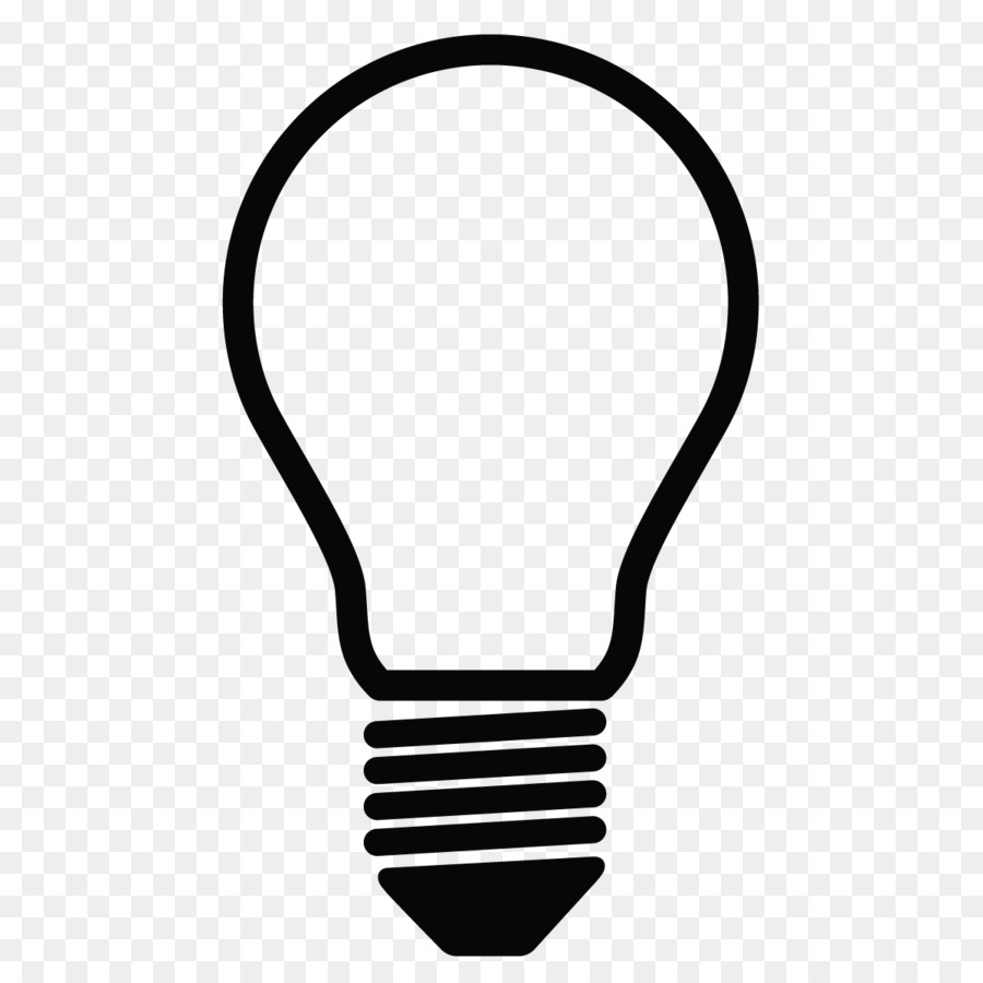 Light Bulb Clipart for printable to