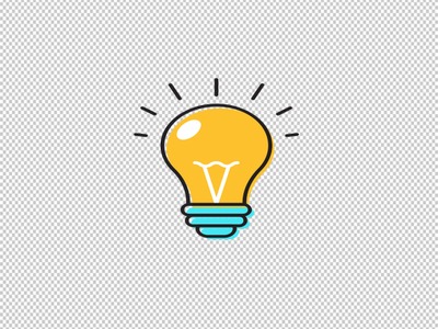 Bulb Clipart, free Bulb transparent PNG download
